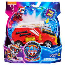 PAW PATROL THE MIGHTY MOVIE MARSHALL