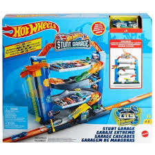 HOT WHEELS STUNT GARAGE