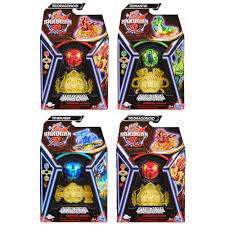 SPIN MASTER SPECIAL ATTACK BAKUGAN