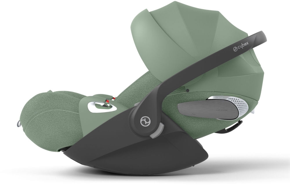 CYBEX SIEGE AUTO MAXI COSI CLOUD T I-SIZE PLUS LEAF GREEN