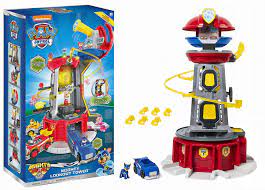 SPIN MASTER MIGHTY LOOKOUT TOWER