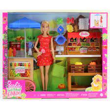 BARBIE SWEET ORCHARD FARM