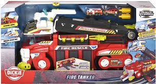 DICKIE TOYS FIRE TANKER