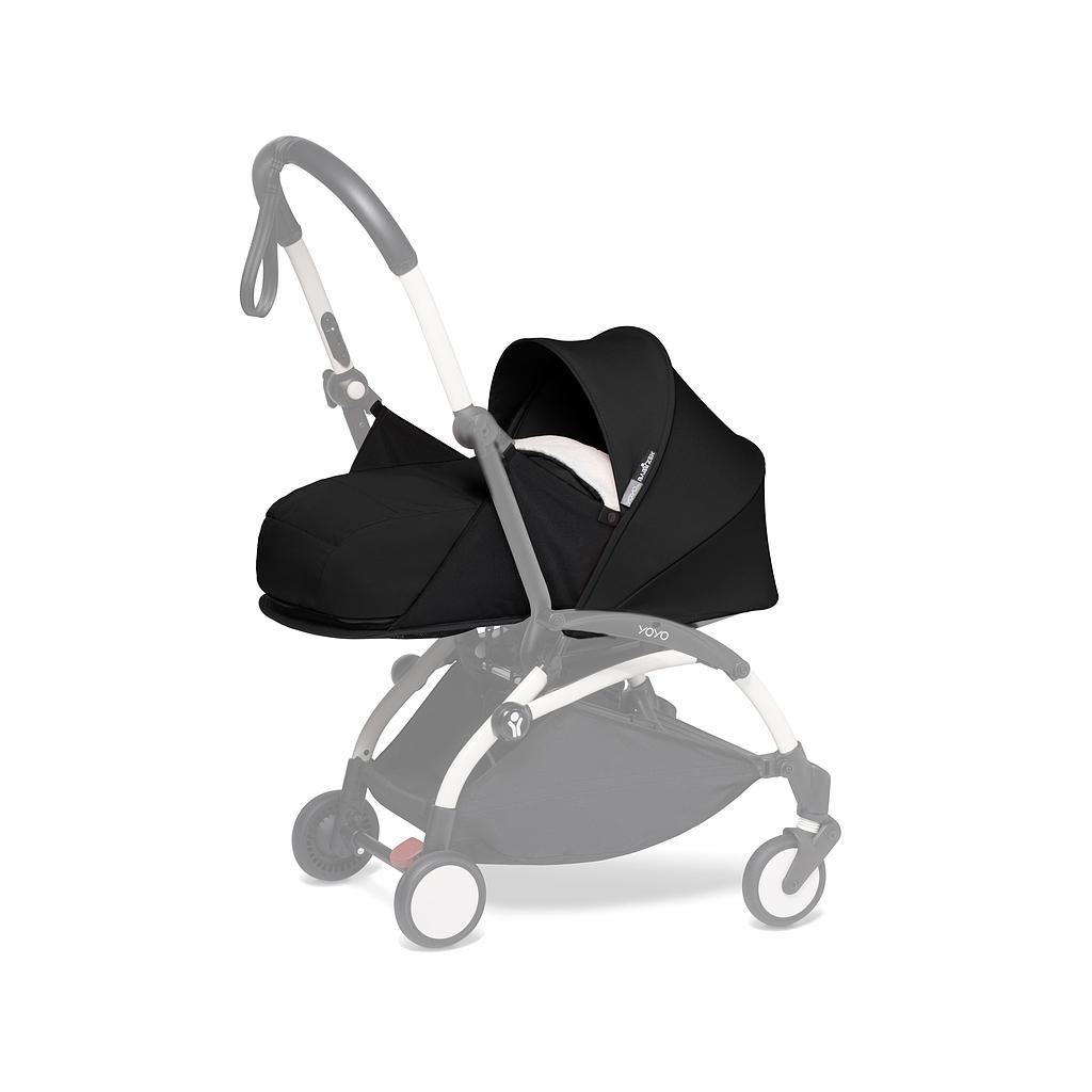 BABYZEN HABILLAGE 0M+ NOIRE