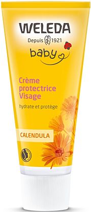 WELEDA CREME PROTECTRICE VISAGE CALENDULA 50ML