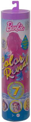 MATTEL BARBIE COLOR REVEAL VIOLETTE