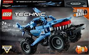LEGO TECHNIC MONSTER JAM PULL BACK