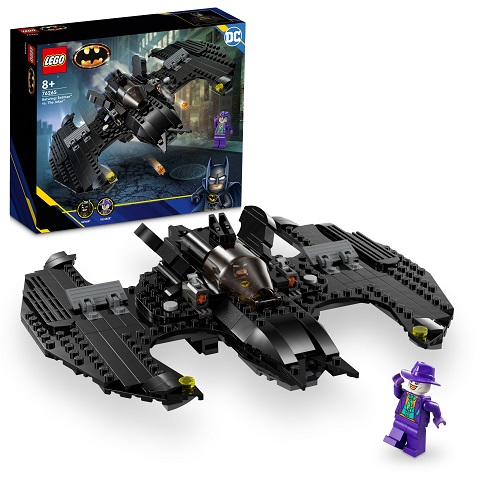 LEGO DC BATWING BATMAN VS THE JOKER