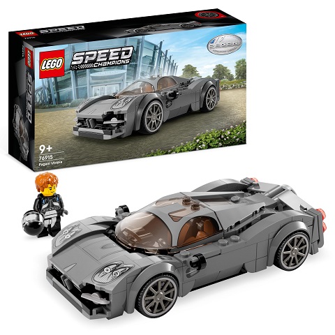 LEGO SPEED CHAMPION PAGANI UTOPIA 249 PCS