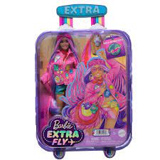 MATTEL BARBIE EXTRA FLY