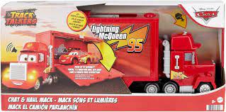 MATTEL MACK SONS ET LUMIERES CARS