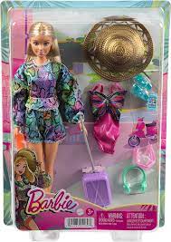 MATTEL BARBIE VACANCE