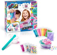 CANAL TOYS SLIME MIX'IN KIT
