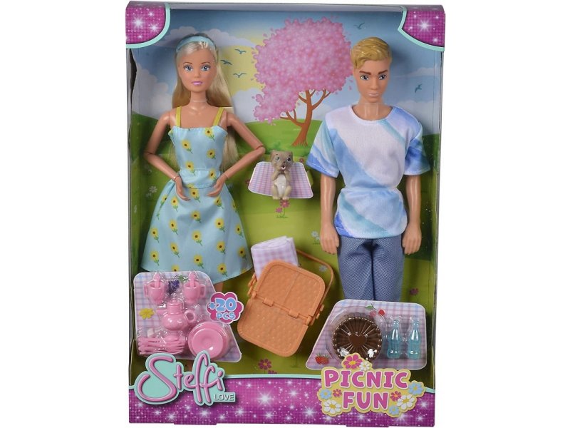 SIMBA STEFFI LOVE PICNIC FUN