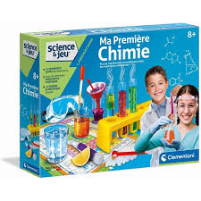 CLEMENTONI MA PREMIERE CHIMIE
