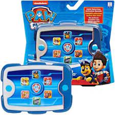 MA TABLETTE DECOUVERTE PAW PATROL S1156
