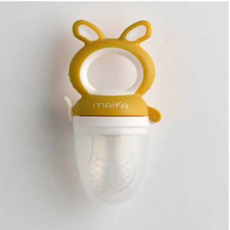 MAIKA TÉTINE D'ALIMENTATION 6M+ OCRE