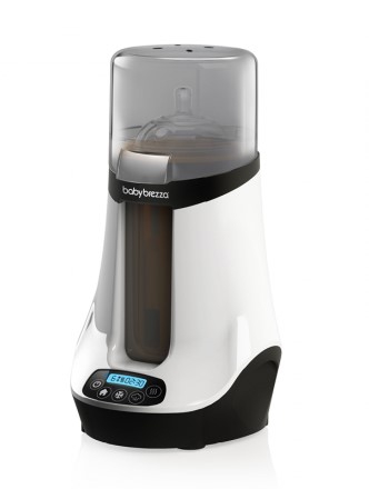 Baby Brezza CHAUFFE BIBERON SAFE+SMART
