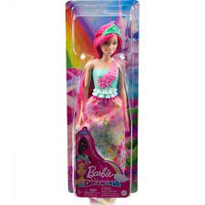 MATTEL Barbie Dreamtopia Princesse