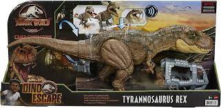 MATTEL DINO ESCAPE TYRANNOSAURUS REX
