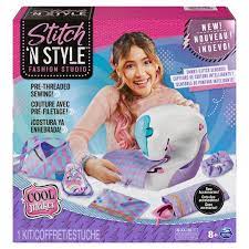 SPIN MASTER STITCH N STYLEFASHION STUDIO