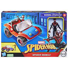 HASBRO SPIDER MOBILE