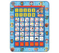 PAW PATROL TABLETTE EDUCATIVE PARLANTE