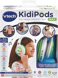 VTECH KIDI PODS MAX