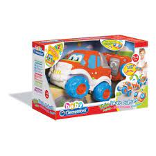 CLEMENTONI THEO L'AUTO CULBUTO