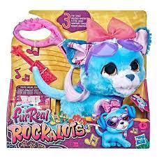 HASBRO FURREAL ROCKALOTS