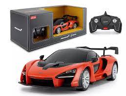 RASTAR MCLAREN SENNA 1/18