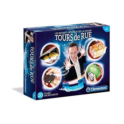 CLEMENTONI TOURS DE MAGIE