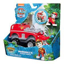 PAW PATROL JUNGLE PUPS MARSHALL'S