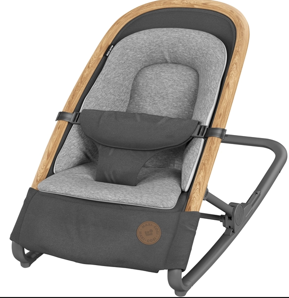 MAXI COSI TRANSAT BALANCELLE KORI ESSENTIAL GRAPHITE 0-9KG