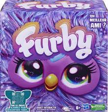 HASBRO PELUCHE FURBY