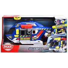 DICKIE TOYS HELICOPTER