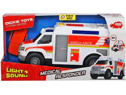 DICKIE TOYS MEDICAL RESPONDER