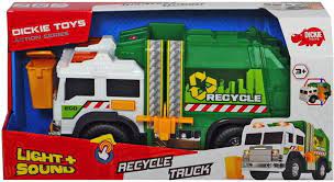 DICKIE TOYS RECYCLE TRUCK