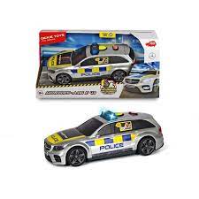 DICKIE TOYS MERCEDES AMG E43 POLICE