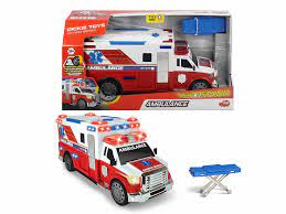DICKIE TOYS AMBULANCE