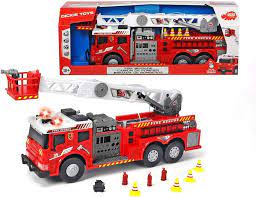DICKIE TOYS FIRE BRIGADE