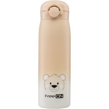 FREEON THERMOS FLASK 480 ML BIEGE