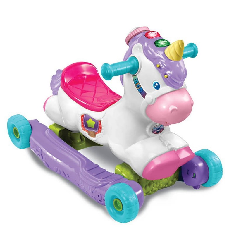 VTECH CLEO MA LICORNE BASCULO