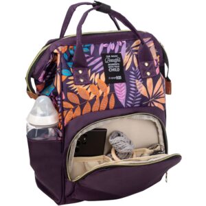 FREEON SAC A DOS DIAPER BACKPACK SIMPLY