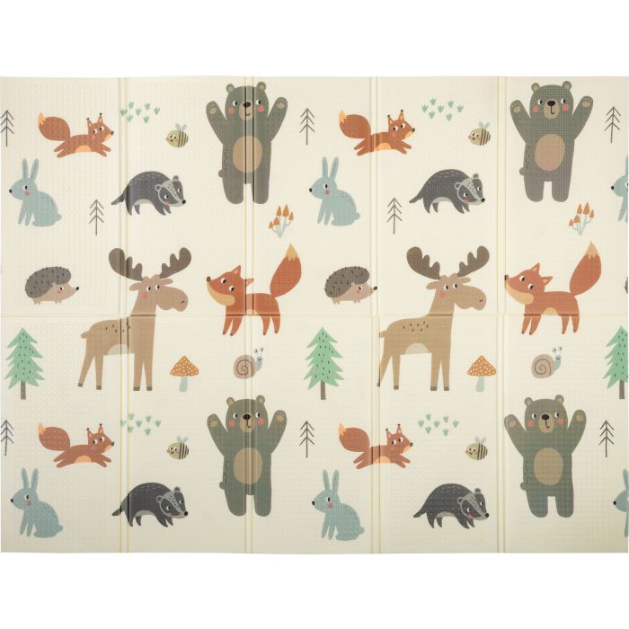 FREEON MAGIC FRIENDS TAPIS DE JEU PLIANT 200X150X1 CM