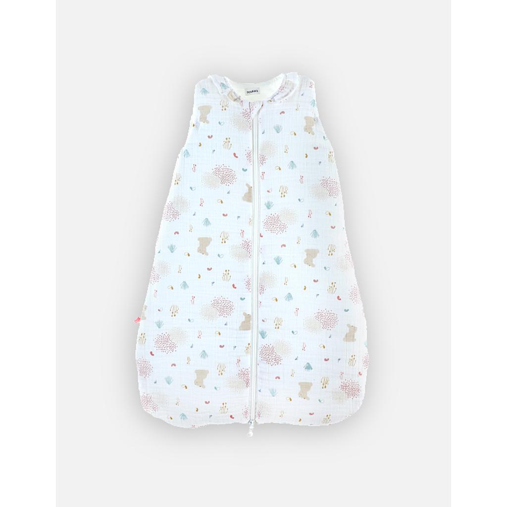 NOUKIE'S GIGOTEUSE 100 % COTON  BIO 70CM