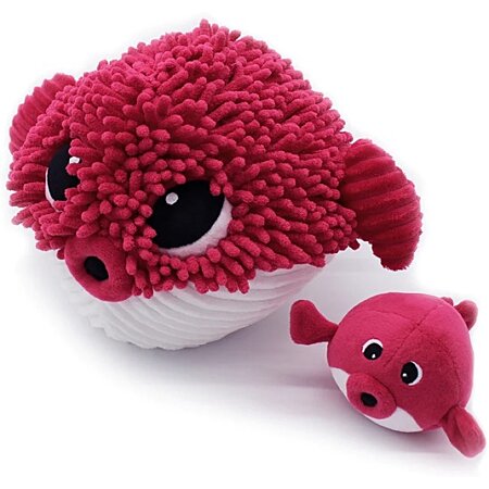 GOBETOULES DEGLINGOS  LE POISSON GLOBE MAMAN &amp; BEBE BETTERAVE