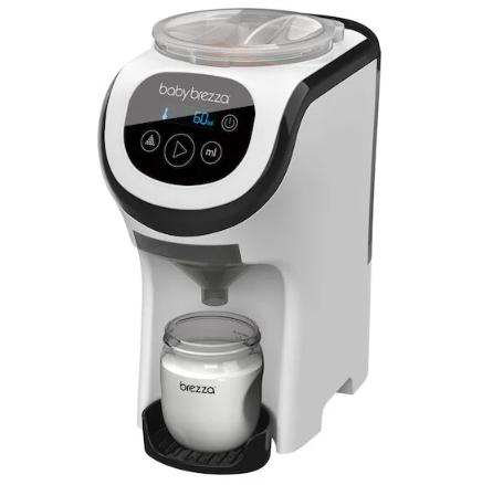 Baby Brezza Préparateur de biberons automatique Formula Pro Advanced Mini