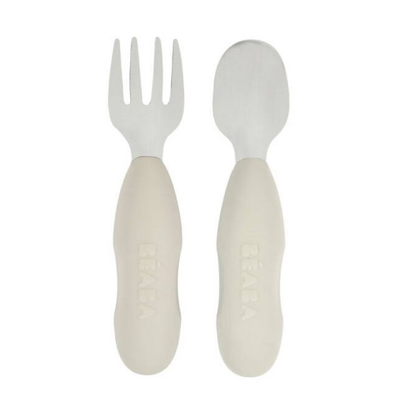 BEABA PRE-COUVERTS 10M+ GRIS