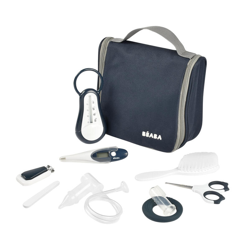 BEABA TROUSSE DE TOILETTE NIGHT BLEU